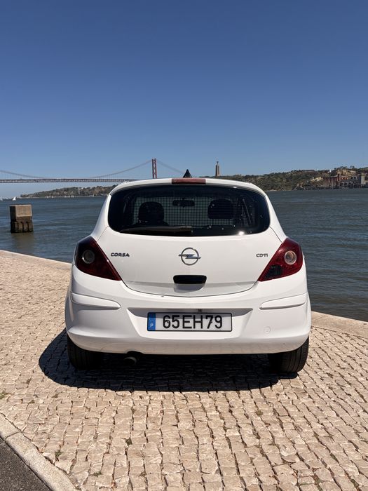 Opel Corsa 1.3 cdti comercial 2007