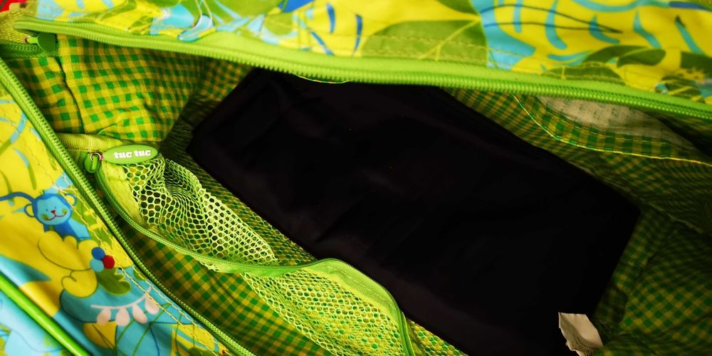 Mala de maternidade Tuc Tuc