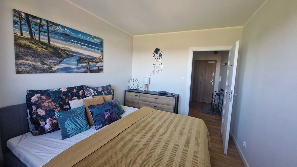 Apartament w Łebie nad morzem