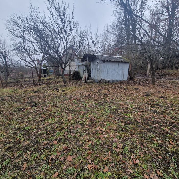 Продам дачу в с. Підгородне, 6 сотих — поруч ліс
Пропону