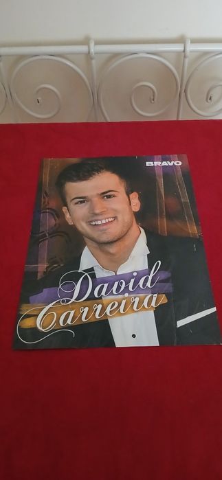 Poster Austin & Ally/David Carreira