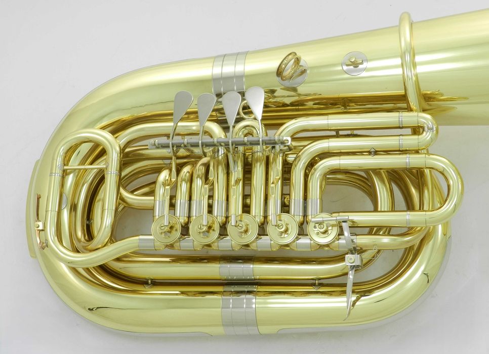 Tuba Cerveny CCB 682-5 DR25-117