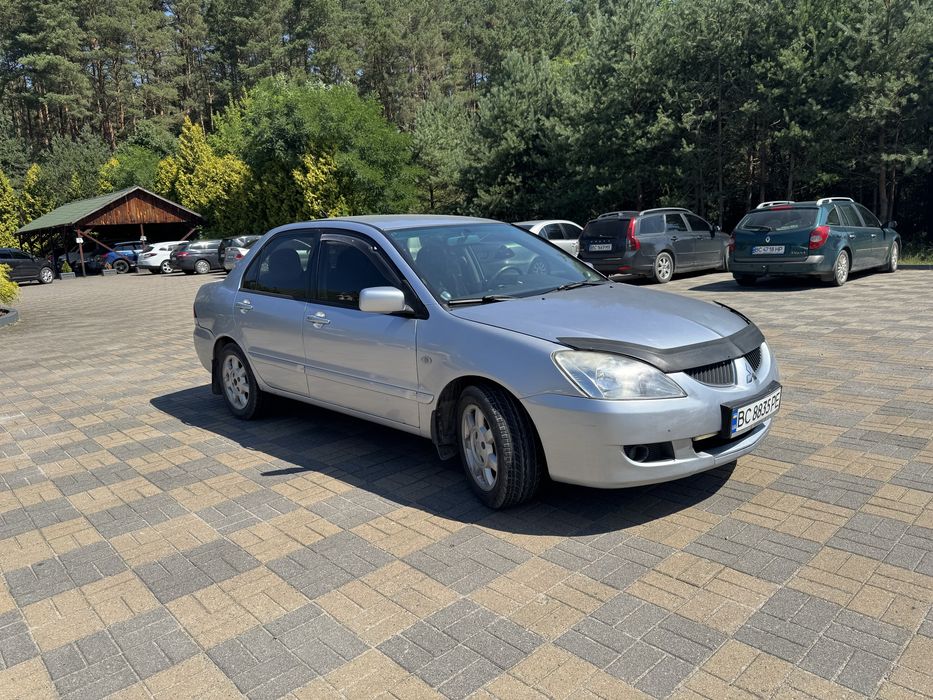 Mitsubishi Lancer 9 1.6 бензин Мітсубісі Лансер