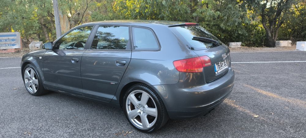 Audi A3 sportback S Line — photo 2
