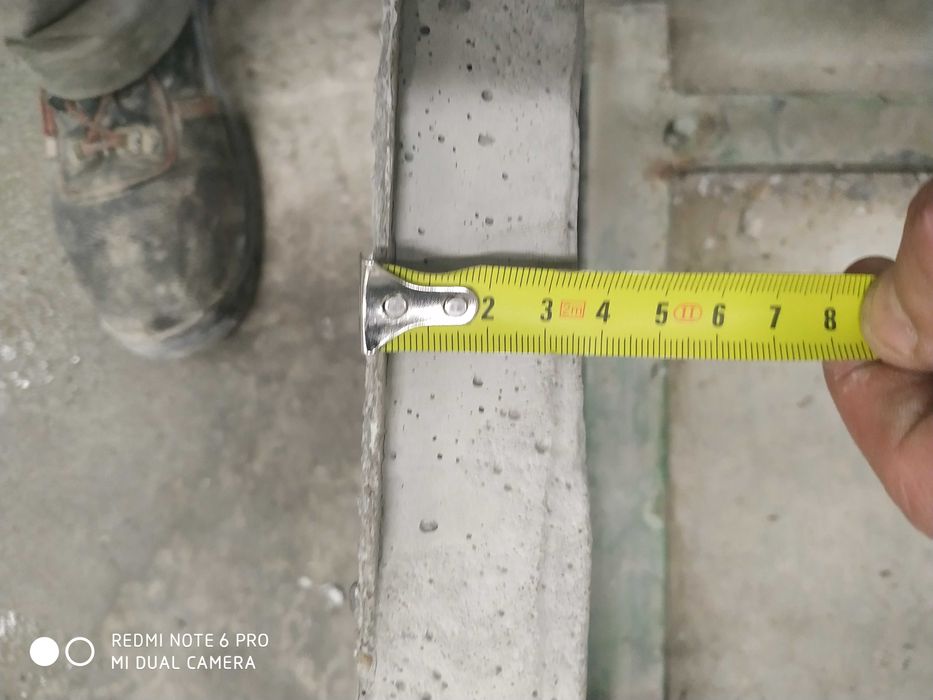 Płytka chodnikowa 30cmX30cmX3-4cm