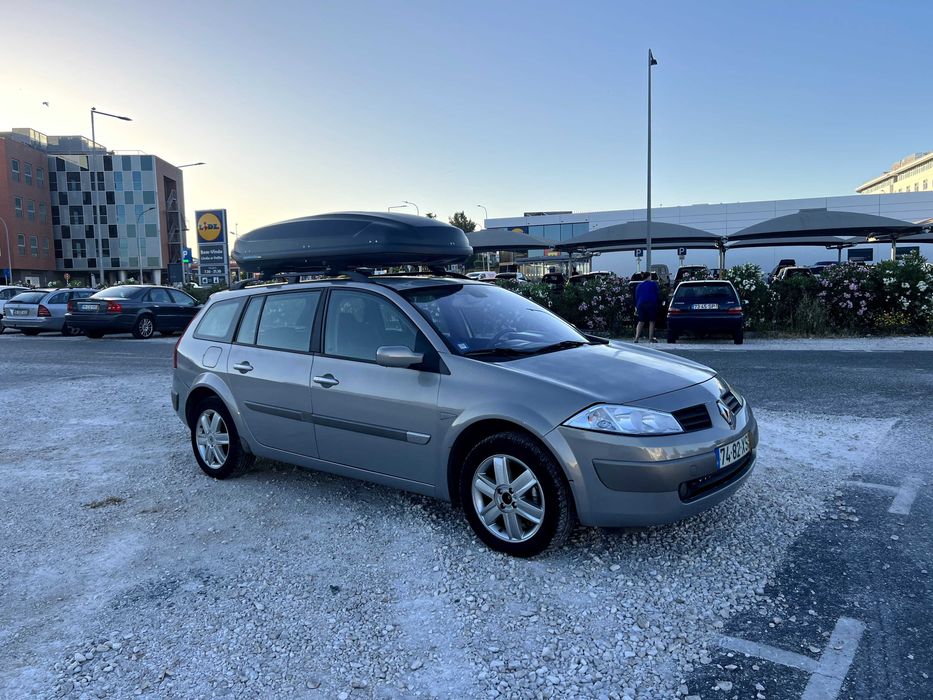 Renault Megane 2004 Gasoleo