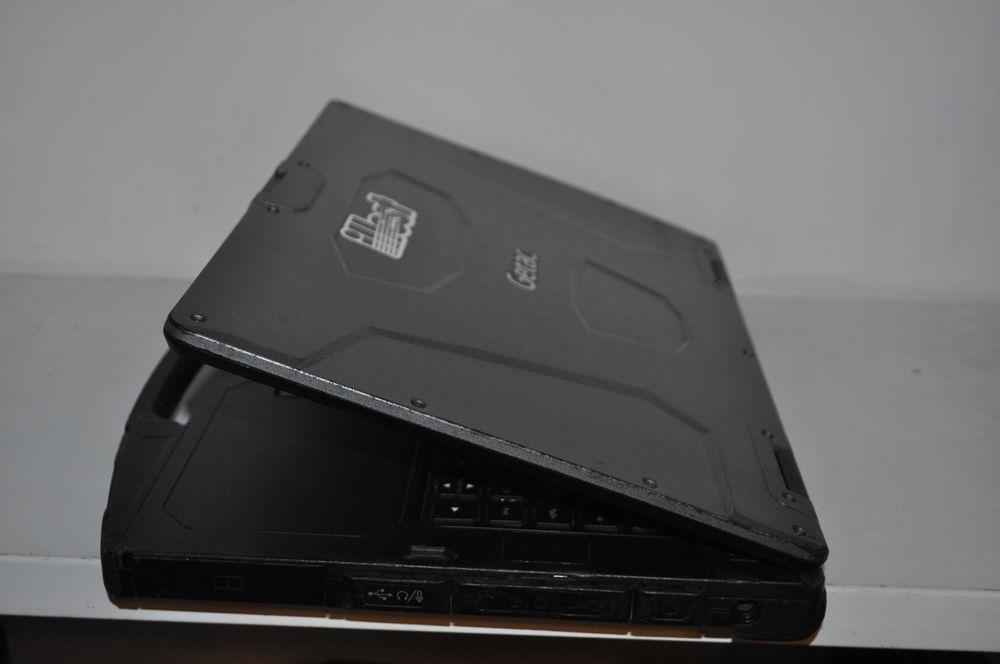 СЕНСОРНИЙ захищений ноутбук Getac S410 G2