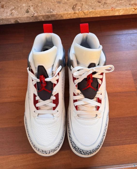 Jordan spizike low