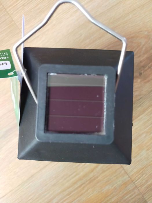 Lampka solarna Led " Gardenic "