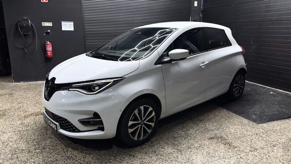 Renault Zoe (c/ Bateria) Zen 50