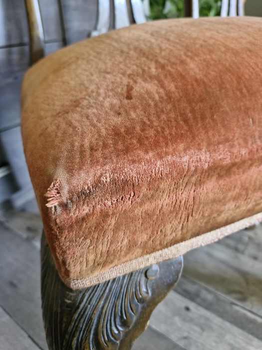 Krzesła Chippendale