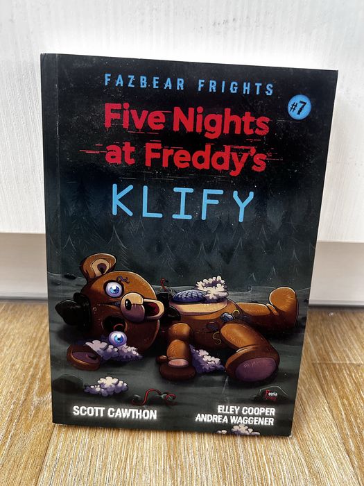 Five Nights at Freddy’s Klify