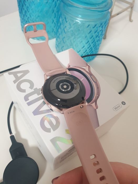 Samsung active 2 como novo