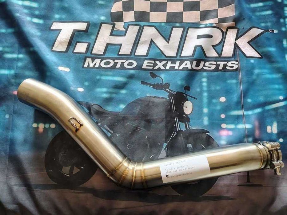curvas para escape moto cfmoto mt,trk502,x,tenere,r6,ktmduke,cbx..etc
