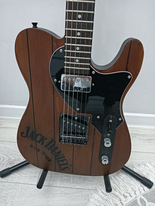 Gitara elektryczna Telecaster