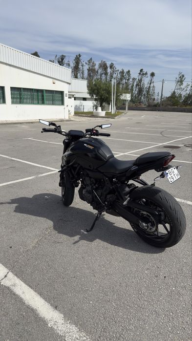 Yamaha MT-07 2024 (35kw)