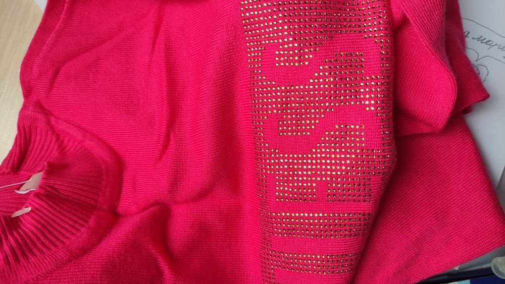 Светр guess кофтинка фірмова свитер новий