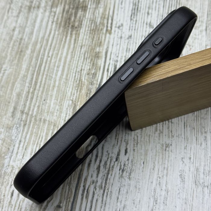 Чехол кожа Leather Case на iPhone 17 Pro Max/ 17 Pro/ 17 Air Чохол