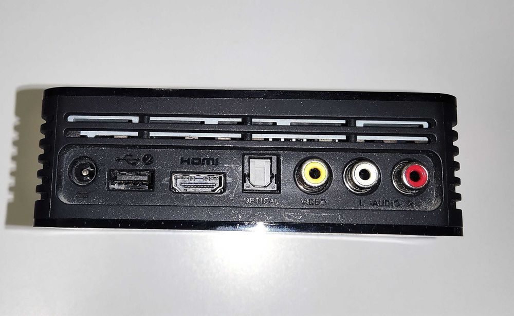 WD TV HD Media Player / Média Center