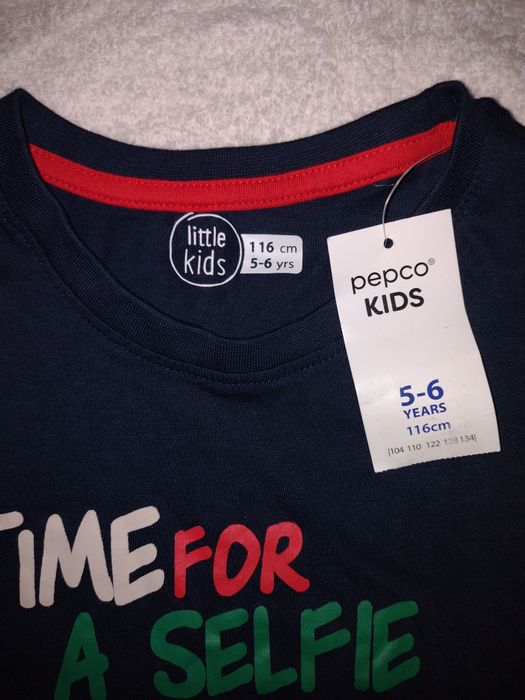 Новорічний реглан лонгслів 5-6років