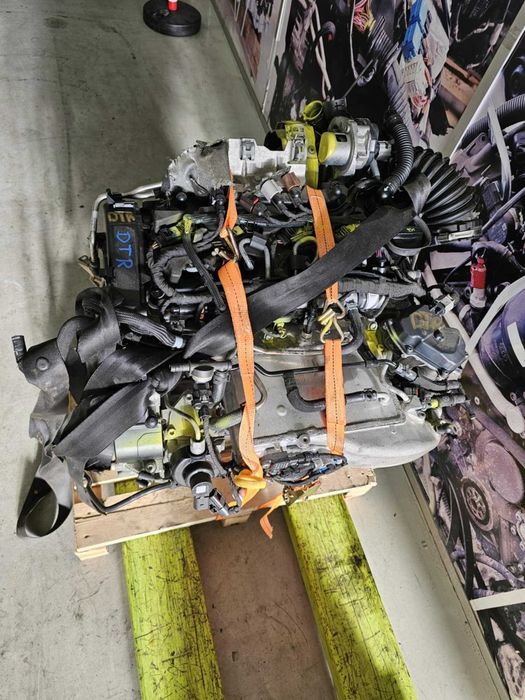 Motor Volkswagen Passat 2.0 TDI 2021, ref DTR