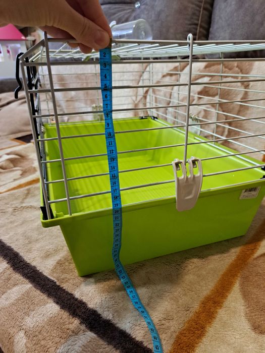 Продам клітку для морських свинок