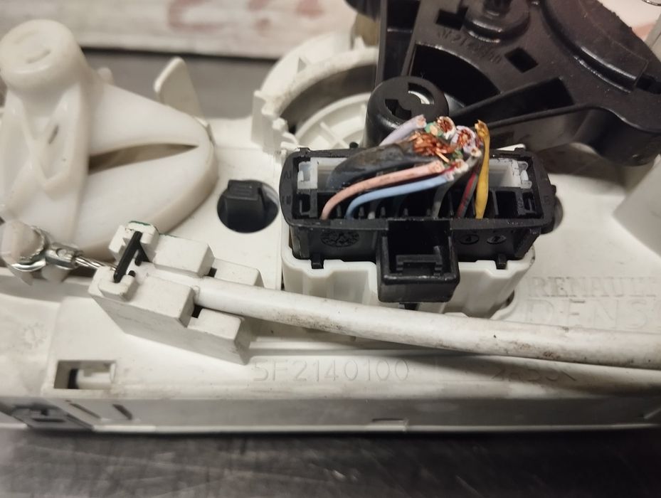 Comando Chauffage / Sofagem RENAULT KANGOO / GRAND KANGOO II - 5F2140100