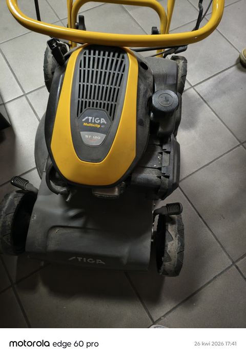 Kosiarka Stiga Multiclip47 ST120