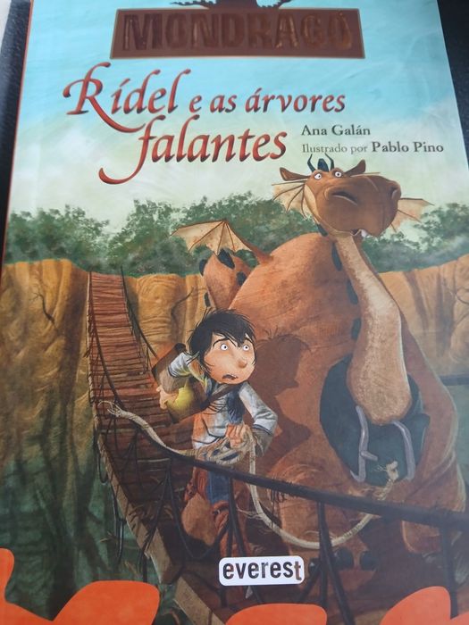 Livros infantis e juvenis