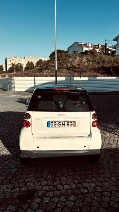 Smart ForTwo 0.8 CDI Passion 45 — photo 5