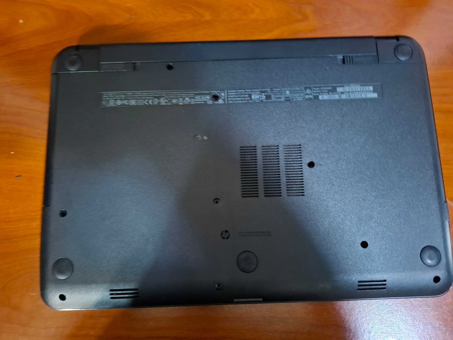 HP 15 Notebook PC | 8GB RAM | SSD 128GB | Windows 11| NOVO