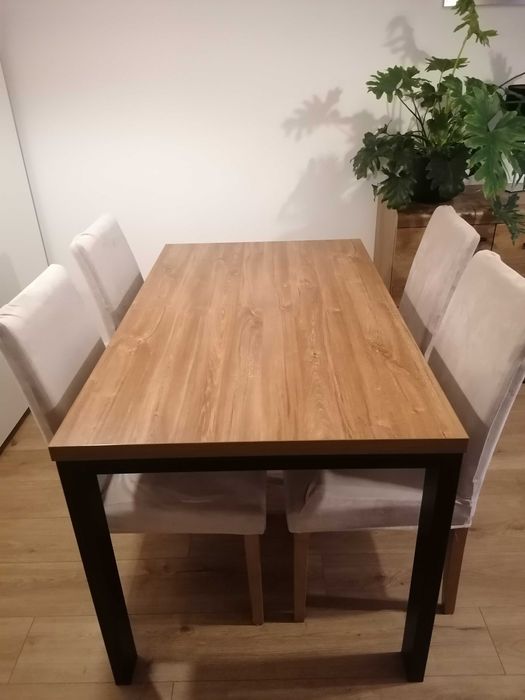 Stół rozkładany loft