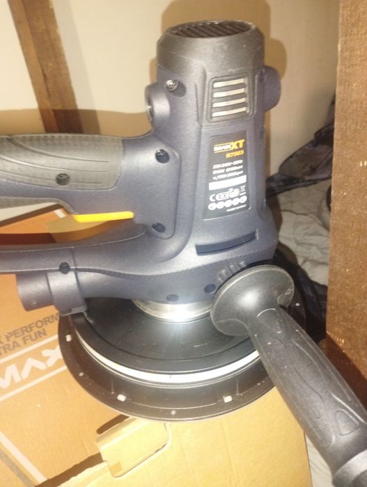 Шлифовальная машина для гипсокартона