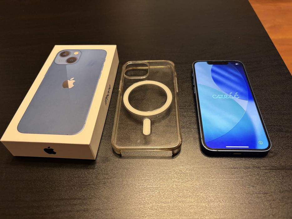 「新品未開封」iPhone13mini128gb ブルー iPhone 新品未開封 Apple iPhone13 mini 128GB ブルー 青 Blue 本体