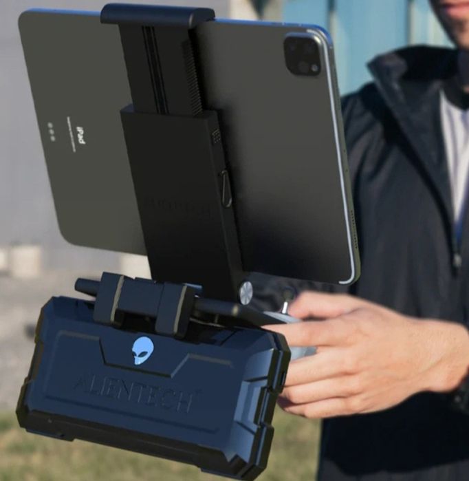 Выносная антенна ALIENTECH DUO 3 на 2.4G/5.2G/5.8G для DJI/Autel/Parrot/FPV.