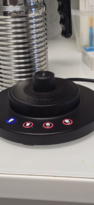 Nespresso Aeroccino 4