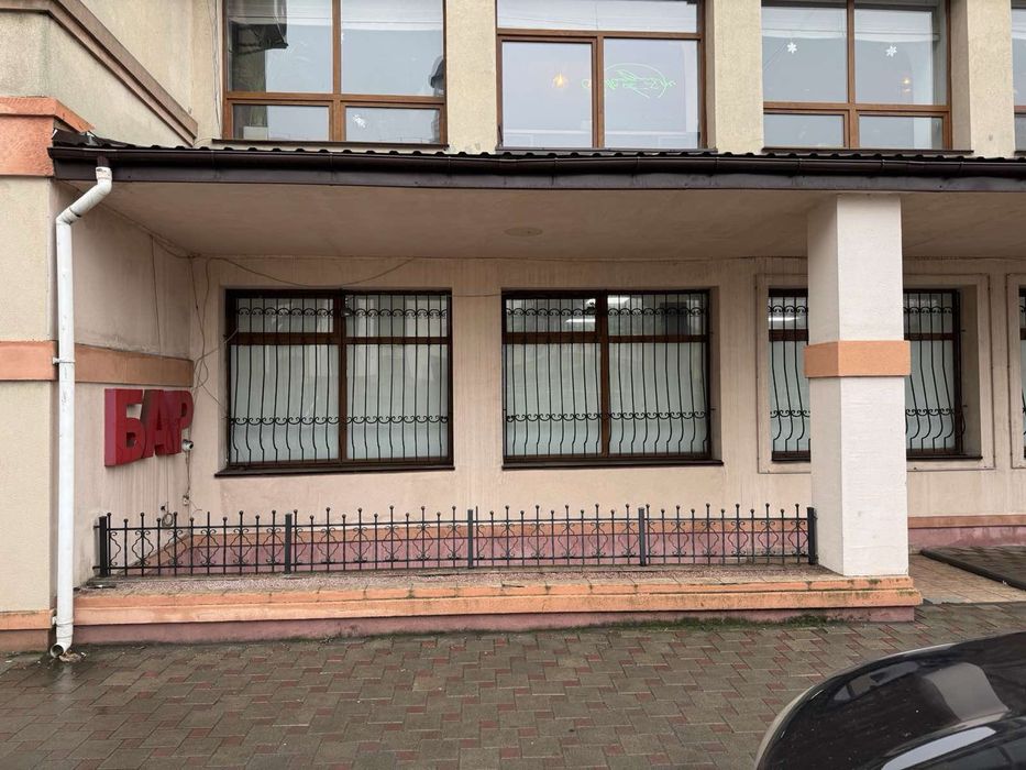 Оренда приміщення в центрі м. Острог