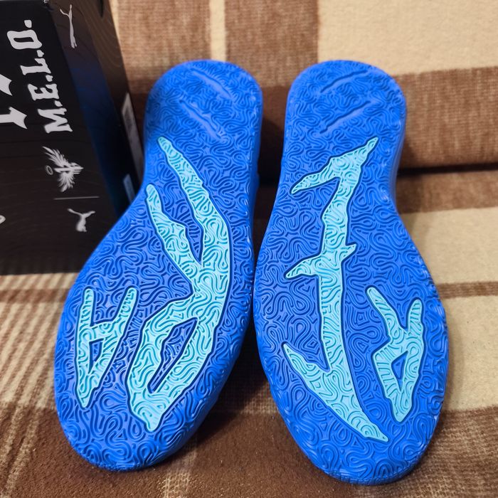 Нові чоловічі баскетбольні кросівки PUMA x LaMelo Ball MB.03