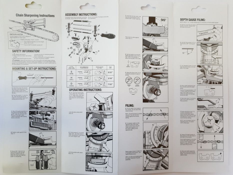 Заточной станок для цепей бензопил(Заточка цепей)