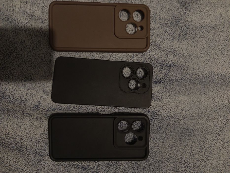 Infinix Smart 8  (+ 3 чехла)