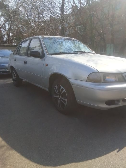 Део Нексія в нормальному стані