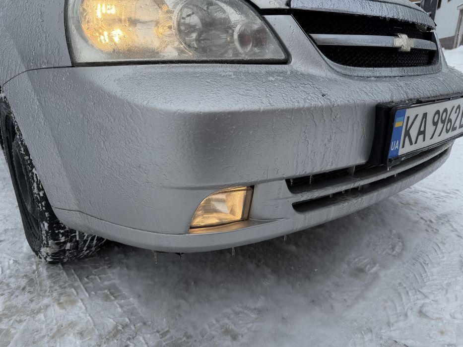 Chevrolet Lacetti 2007 рік 1.8 бензин Шевроле Лачетті Чернігів Заз