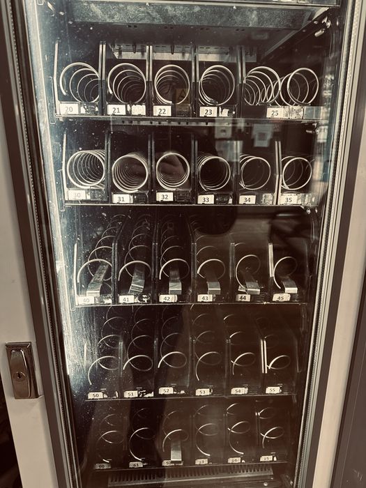 Maquina de Vending
