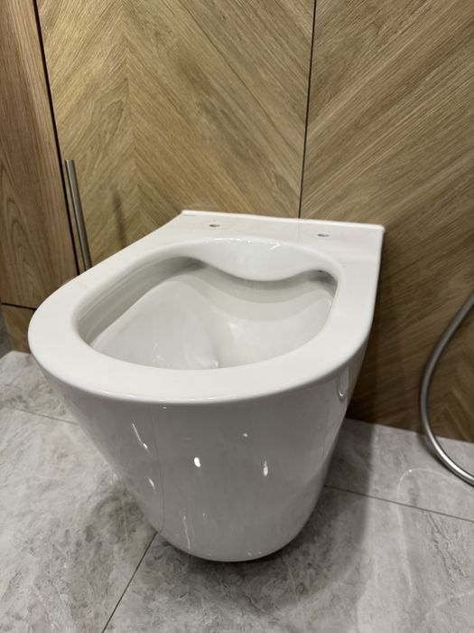 Унітаз Mixxen Concord Rimless підвісний безобідковий