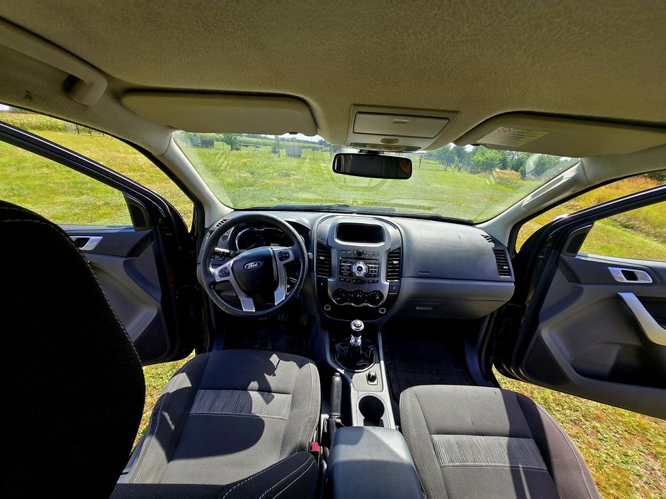Ford Ranger 2.2 TDCi 4x4 DC XLT