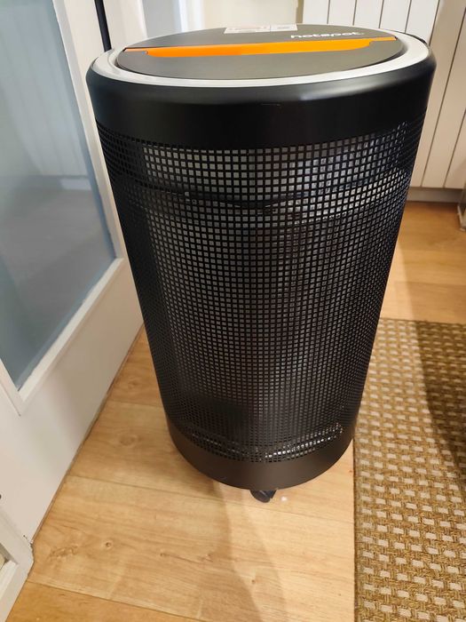 Aquecedor hotspot Galp