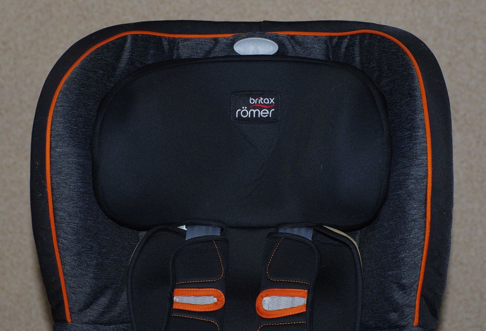 Автокресло Britax-Romer King