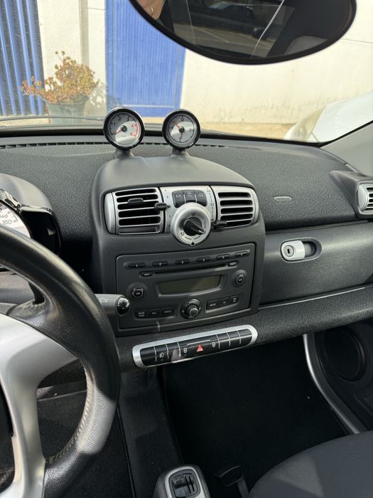 Smart Fortwo Cabrio — fotografia 5