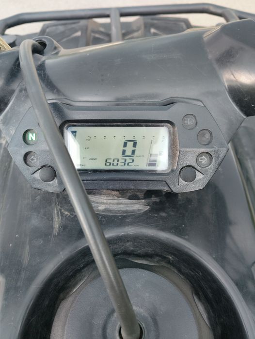 Квадроцикл Linhai M150