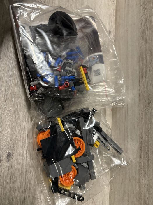 Klocki Lego Technic
